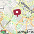 Map SistersHouse 2 min from the Colosseum