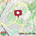 Map Situato sulla prima collina con vista magnifica