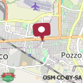 Mappa SKY LOFT Nuovissimo vicinanze Metro