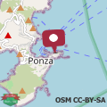 Mapa Sky Ponza - Immobilevante