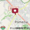 Mapa Sky Suite Blue Pomezia