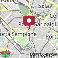 Mappa Skyline view Biancamano 1 bdr with balcony by Rentopolis