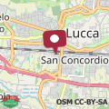 Map SkyLucca with parking