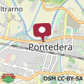 Map Skyscraper Apartment Pontedera