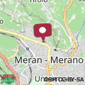 Mapa sleep & go -Meran easy staying