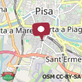 Map Sleep&Go Pisa