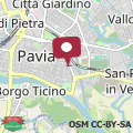 Map Sleepn‘joy Pavia