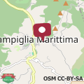 Karte Small Castle With Sea View In Campiglia Marittima