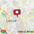 Mappa Small House Lecce