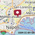Map Small Neapolitan house