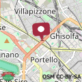 Map Smart Flat Portello