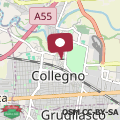 Mappa SMART HOME Certosa - Collegno