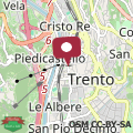 Map SMART HOME Trento
