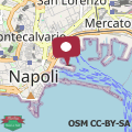 Map Smart Hotel Napoli