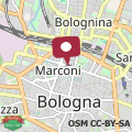 Mapa Smart House Bologna Centro