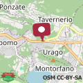 Karte Smart Living Tavernerio