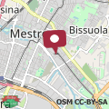 Map Smart Mestre centre