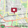 Mapa SMART Rooms Pistoia