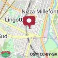 Map Smart Stay nearby Metro & Lingotto Fiere