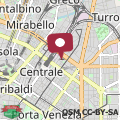 Mappa Smart Studio Stay&Go at Milano Central Station