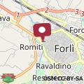 Mappa SMART SUITES FORLI'