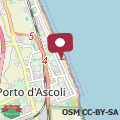 Map Smeraldo Perla d'aMare - Appartamento sul mare