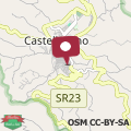 Map Smile House Castelbuono