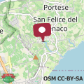Map Smiley House By Case al Lago