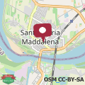 Map Casa Santa Maria Maddalena