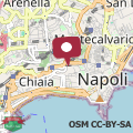 Map Smooth Vibes at Chiaia by NapoliApartments