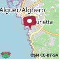 Map Smy Carlos V Wellness & Spa Alghero