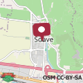 Mapa Soave Roxy Apartments