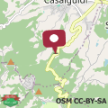 Map Società agricola Scerba srl