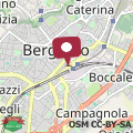 Mapa SOFI HOME BERGAMO