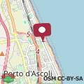 Mappa Sofia Apartment a pochi passi dal mare Rif A765