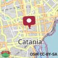 Map Sofia Katane Gemmellaro