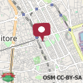 Mapa Sofia's House - Comfort e Relax vicino Stazione Notarbartolo