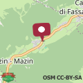 Map Soggiorno Dolomiti