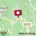 Karte Soggiorno in villa
