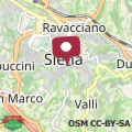 Map Soggiorno La Primula