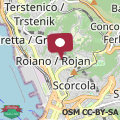 Mapa Soggiorno Royal