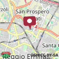 Map Brevi periodi Reggio Emilia