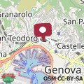 Map Sogni di Genova