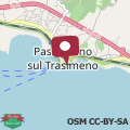 Mappa Sogni sul Lago - Passignano sul Trasimeno