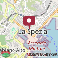 Mappa SOGNI sul MARE-5 TERRE JRE