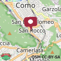 Map Sogno Como