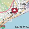 Mappa Sogno d'Estate - Appartmento