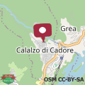 Map Sogno delle Dolomiti