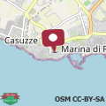 Map Sogno di Mare