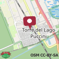 Map Sogno di mezza estate rooms e apartments